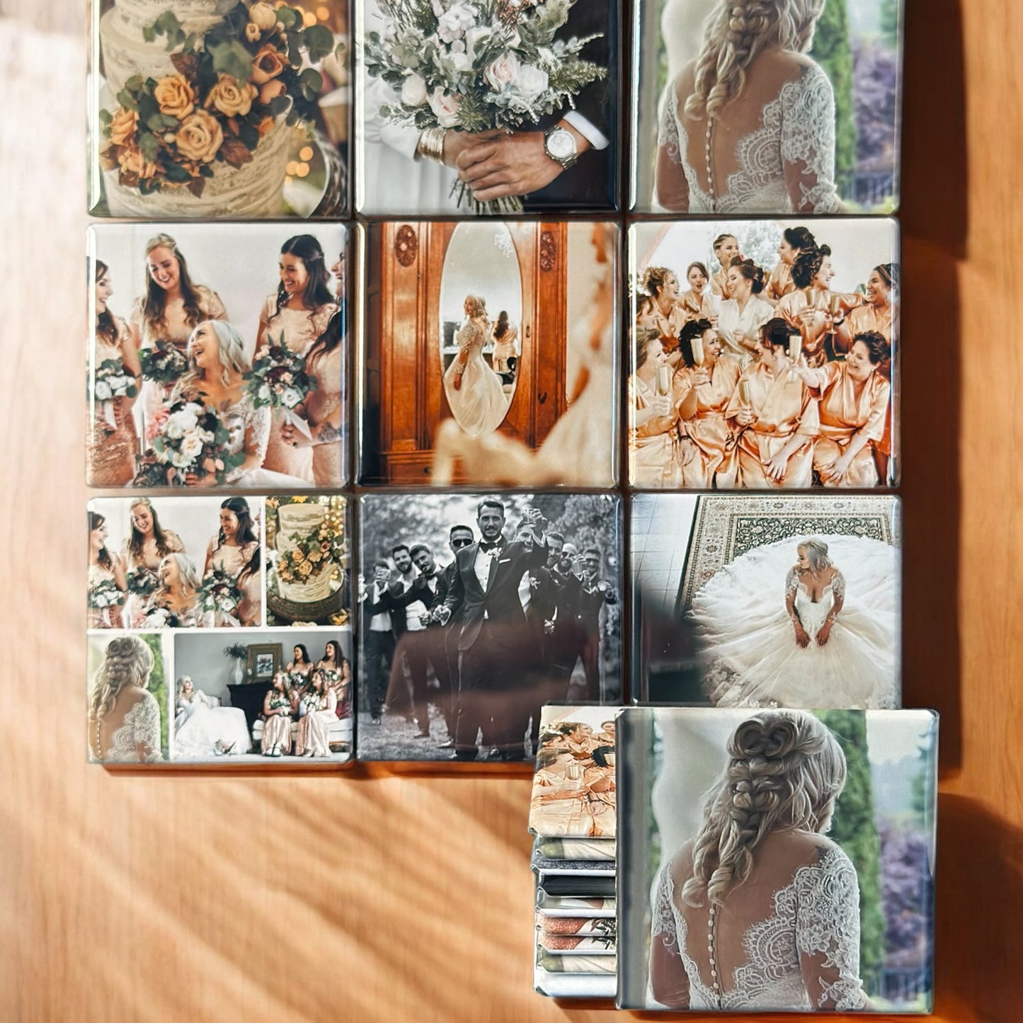 High Quality Custom Photo Magnets